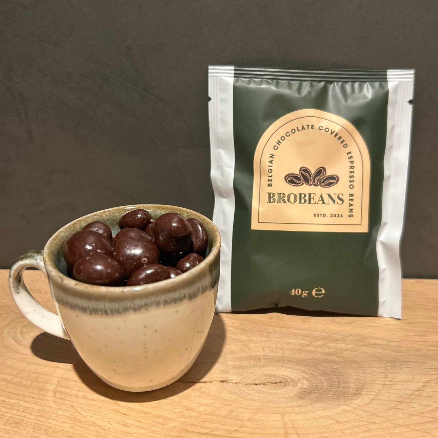 The Edible Coffee